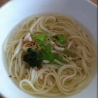 Snapdishの料理写真:うどんのフォー|おまささん