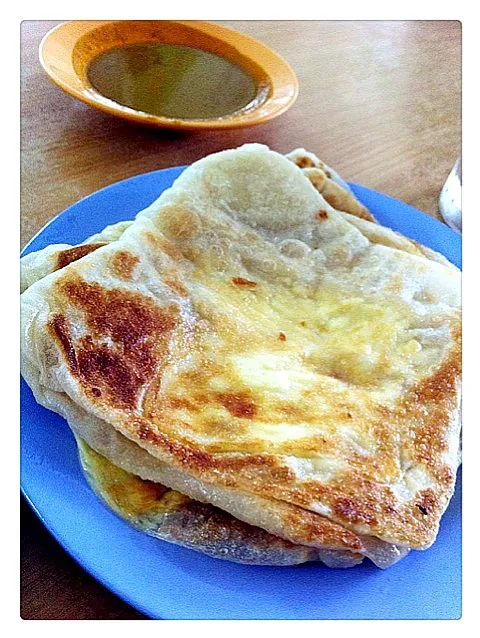 Roti Prata|マリーSOHさん