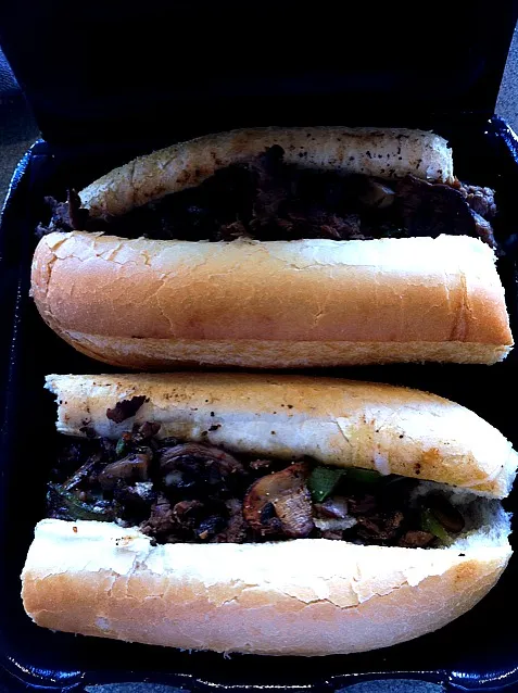 Philly Cheesesteak|Danyelle McBroomさん