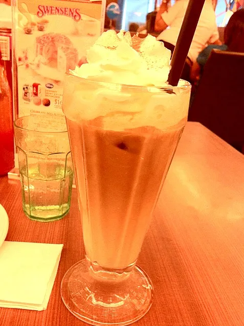 iced cappuchino|Nurさん