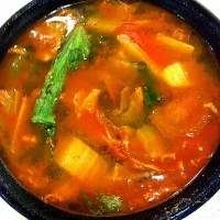 tom yum soup|david ealdamaさん