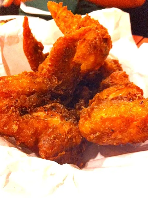 Snapdishの料理写真:chicken wing|meiyunさん