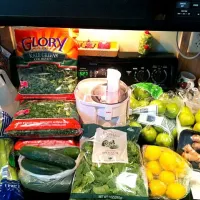 Let the juicing begin! >=)|newbery padillaさん