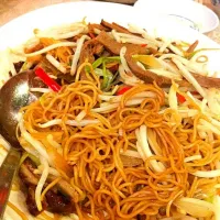 shredded duck noodles|melvin chongさん