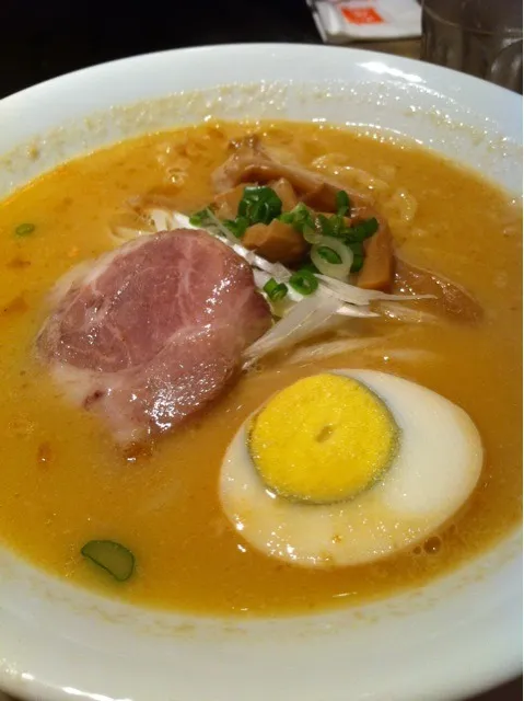 marutama chicken soup ramen|Yuenさん