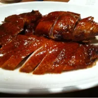 Snapdishの料理写真:Crystal Jade: Roast Duck|Yuenさん