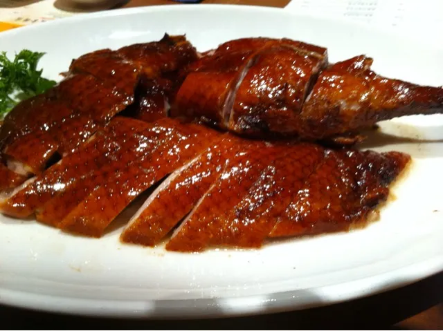 Crystal Jade: Roast Duck|Yuenさん