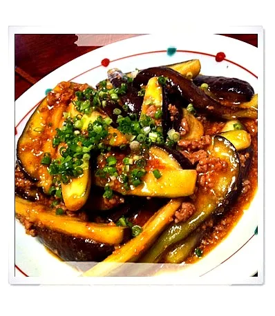 麻婆茄子♥|ＯkakOさん