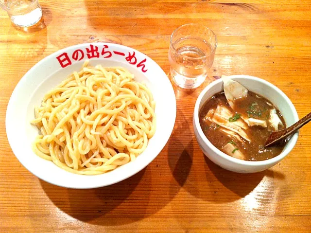 剛満つけ麺@日の出ラーメン|山下匡大さん