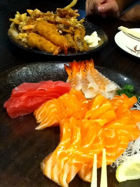 buffet with ken :))|myleneさん