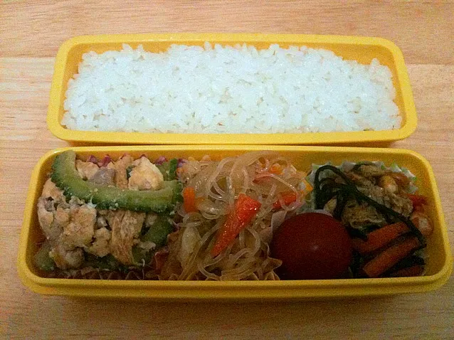 2011.09.15☆お弁当|ゆきさん