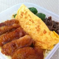 今日のお弁当|かなさん