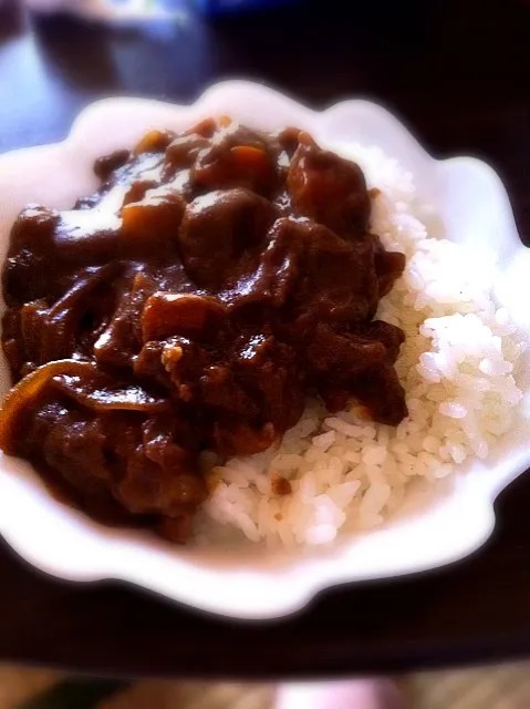 カレー|ちゃみあささん