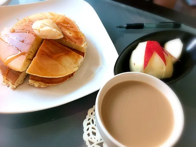 ホットケーキ|まさとさん