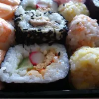 heerlijke sushi|Don. Grigoriさん