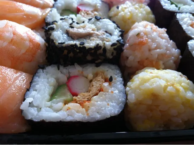 heerlijke sushi|Don. Grigoriさん