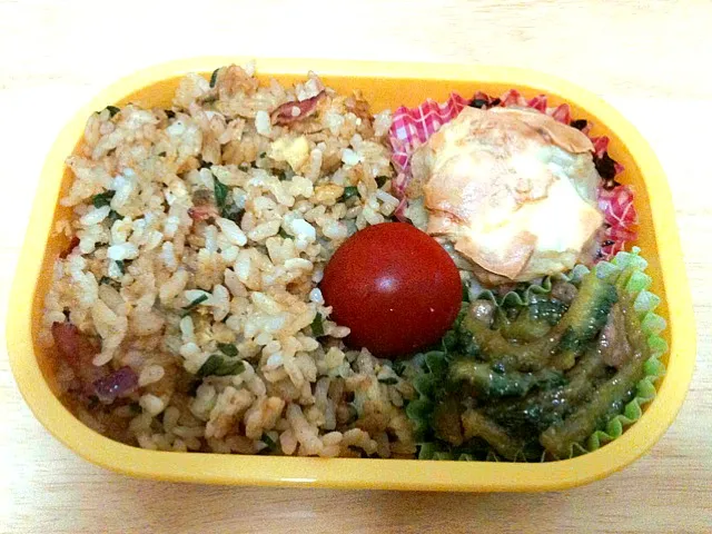 Snapdishの料理写真:2011.09.16☆お弁当|ゆきさん