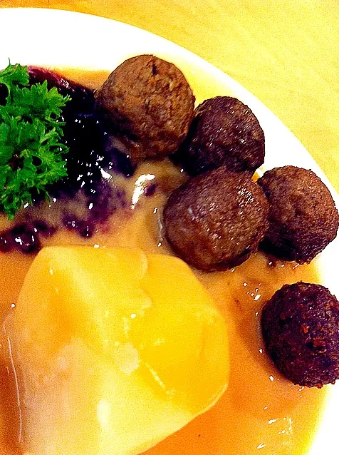 Swedish Meatballs|マリーSOHさん