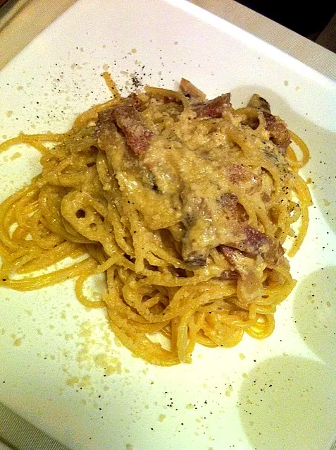 carbonara|Jacqueline Koayさん