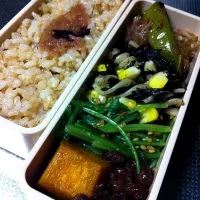 Snapdishの料理写真:お弁当|ひろみさん