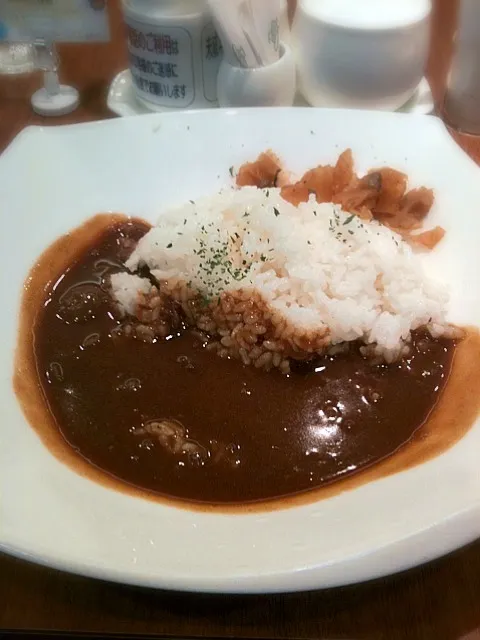 ピオーネカレー@岡山駅ナカ|matsuo34さん