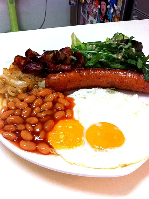 home big breakfast|penny limさん