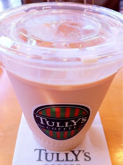 Iced Royal milk tea.|Takashi H.さん