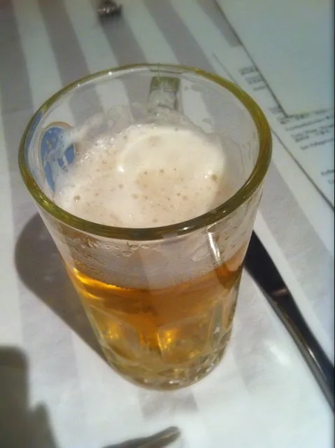 beer with sprite|Tata Zhangさん