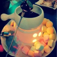 Chocolate Chocolate Hot Pot |Tiffanyさん