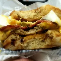 McGriddles Supreme|Steve Limさん