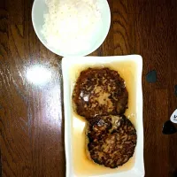 豆腐ハンバーグ|すーも。さん