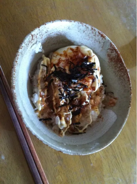 かつおと温泉たまご丼|さやかさん