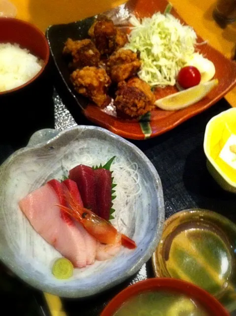 The right kind of lunch set.|John Vsさん