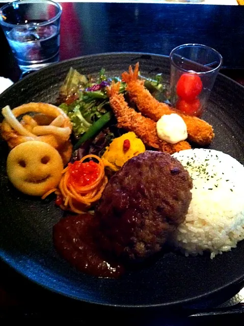 大人のお子様ランチ|まみさん