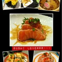 sushi lover ^_^|leeさん