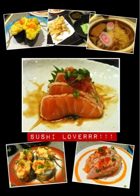 sushi lover ^_^|leeさん