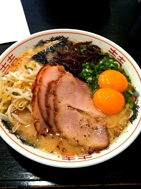 熊本ラーメン|松永実希子さん