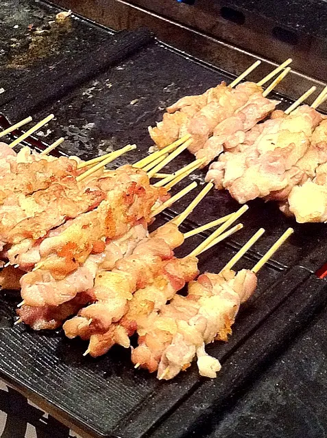 yakitori|luvsie juanさん