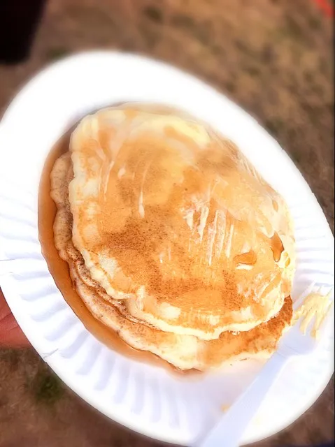 Good Ole American Flapjacks (Pancakes)!!!|neotwothreeさん