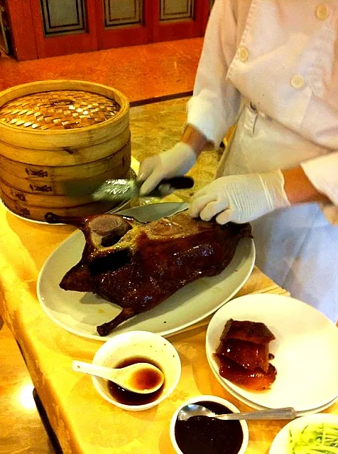 Peking Duck|BTさん