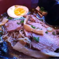 Snapdishの料理写真:shouyu ramen|jsさん