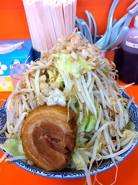 醤油ラーメン|かぁちゃん♪さん