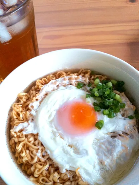 チキンラーメン|さりさん