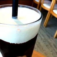 Snapdishの料理写真:baileys milkshake|melvin chongさん