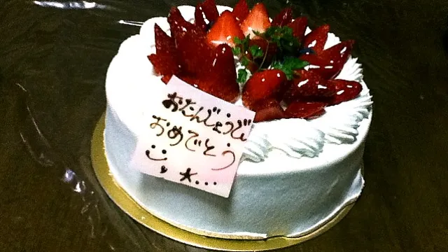 happy birthday|mayuさん