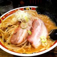 あいよ、味噌らぁ麺大盛！|のぐぽんさん