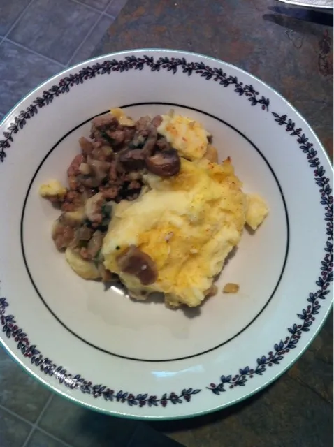 My take on Shepard's Pie|http://melissasmenu.wordpress.com/さん