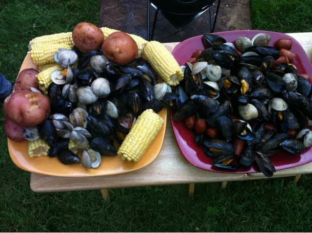 Clam Bake|http://melissasmenu.wordpress.com/さん