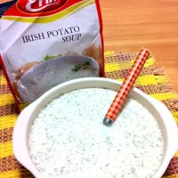 Irish Potato Soup|はしづめ あやみさん