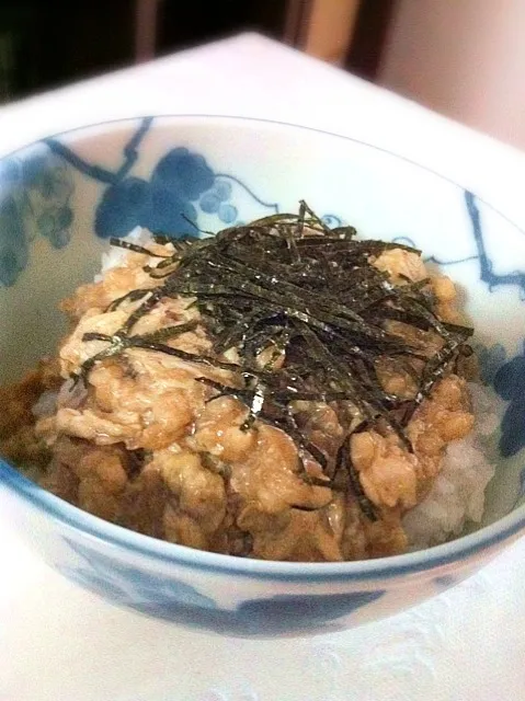 他人丼もどき|あにごんさん